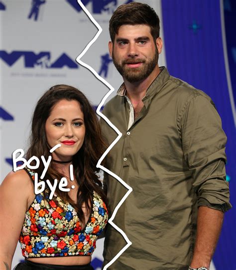 jenelle and david